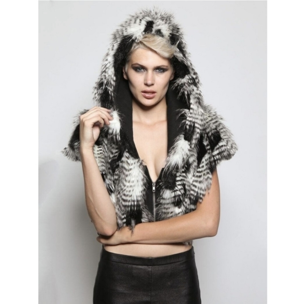 Spirithoods Warbler Shawl rare